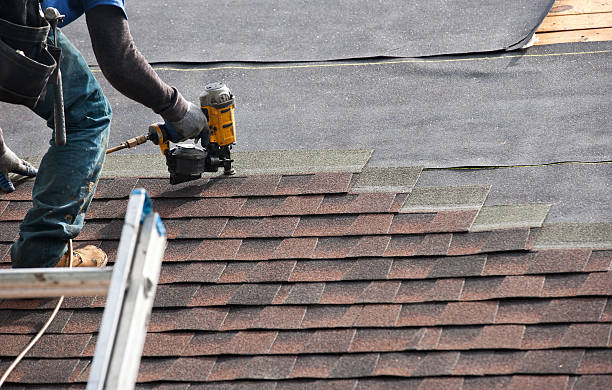 Licensed Gutter Installation service in Azle, TX - Brentwood Metal Roofing